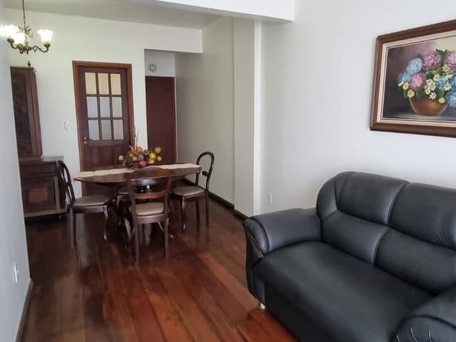 Foto do Apartamento - Descubra este incrível apartamento à venda no Ano Bom, Barra Mansa-RJ. 2 quartos, suíte, vaga de garagem e muito mais | OPEN HOUSE REAL ESTATE IMÓVEIS LTDA