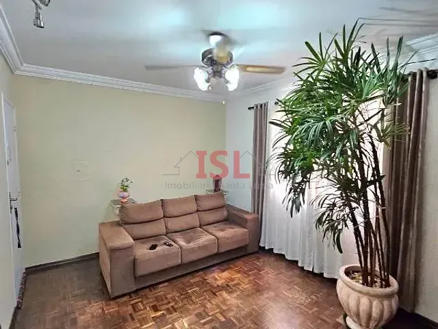 Apartamento 2 quartos e 1 banheiro, à venda, no bairro Vila Mimosa em Campinas