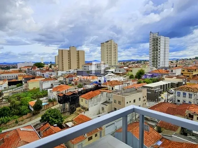 Apartamento 3 quartos e 2 banheiros, para alugar, no bairro Centro em Bragança Paulista