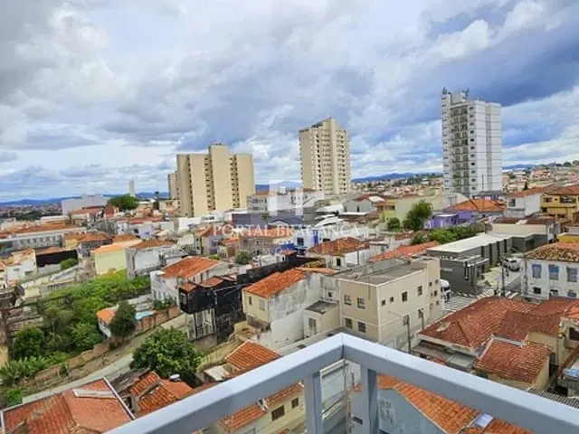 Apartamento 3 quartos e 2 banheiros, para alugar, no bairro Centro em Bragança Paulista