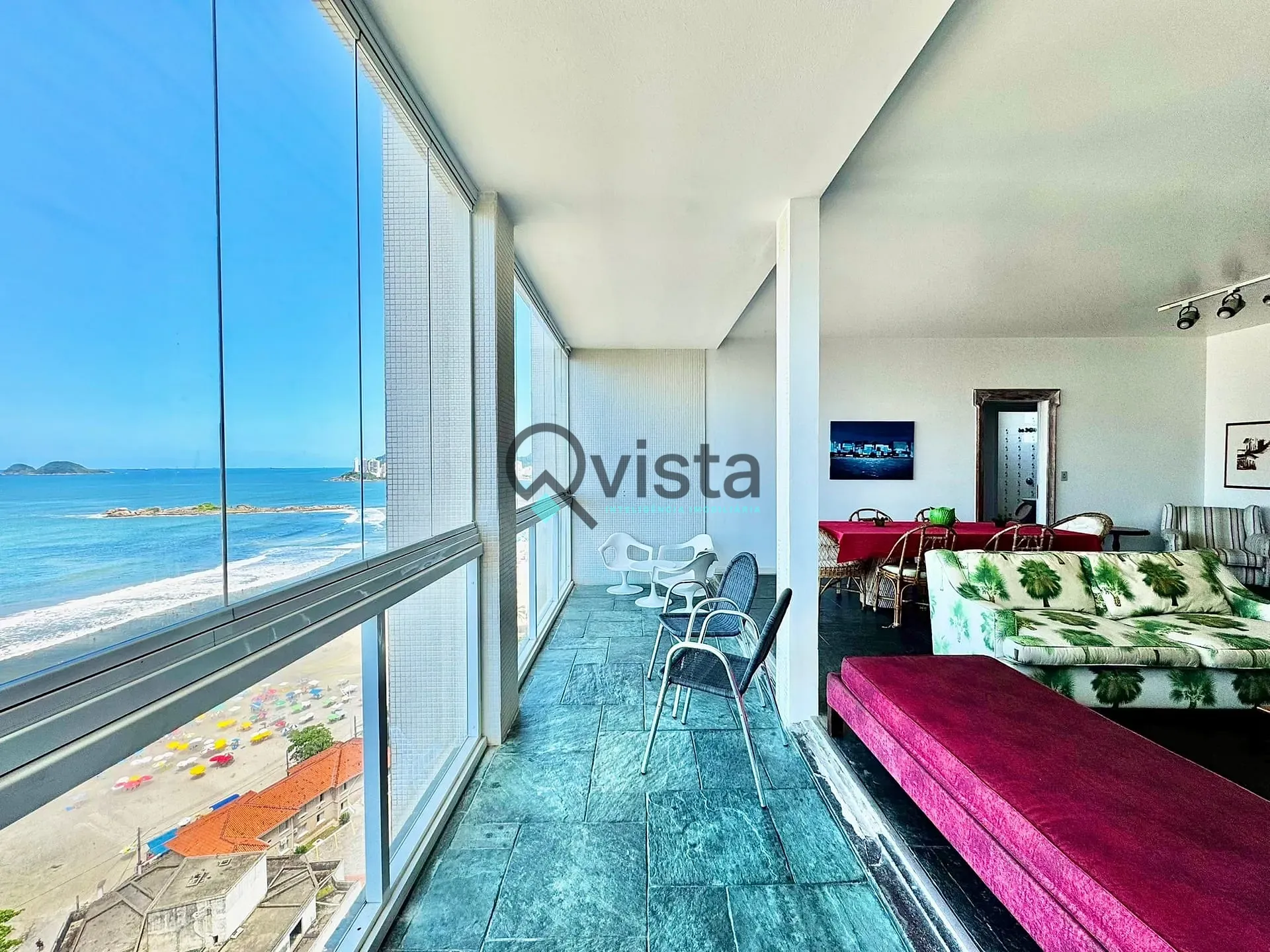 Apartamento, 5 quartos, 220 m² - Foto 2