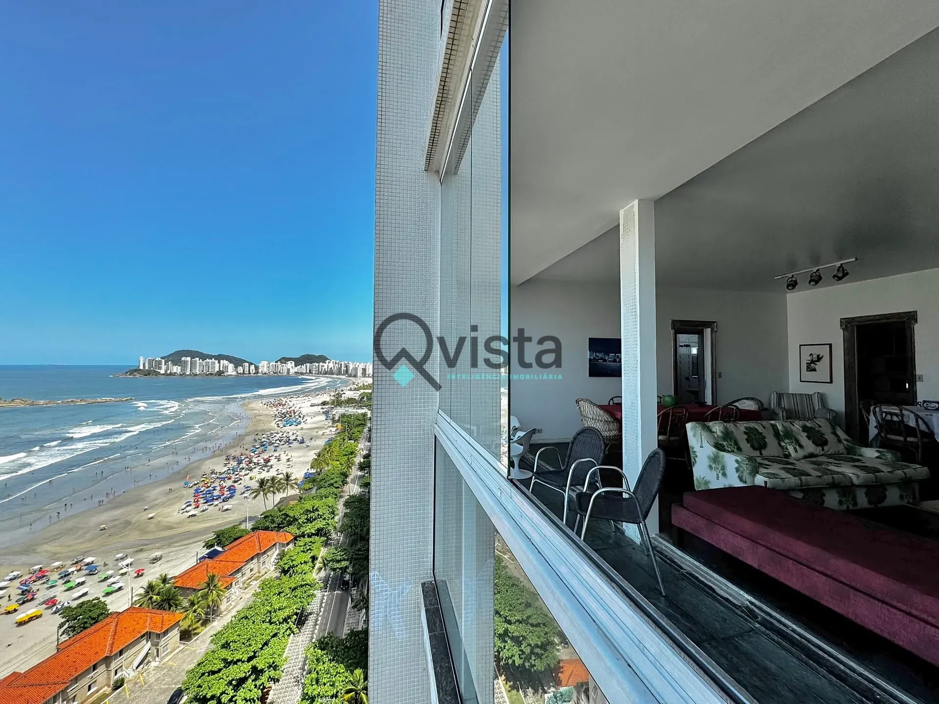 Apartamento, 5 quartos, 220 m² - Foto 1