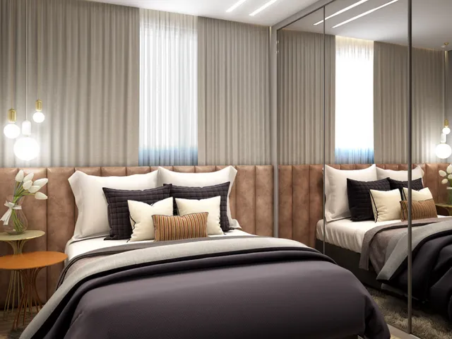 Apartamento com 43m² 2 quartos e 1 banheiro, à venda, no bairro Juliana em Belo Horizonte
