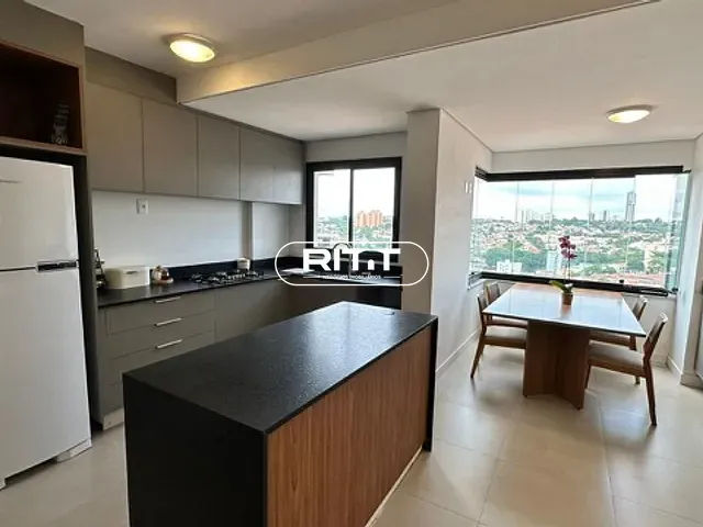 Apartamento com 105m² 3 quartos e 4 banheiros, à venda, no bairro Nova Campinas em Campinas