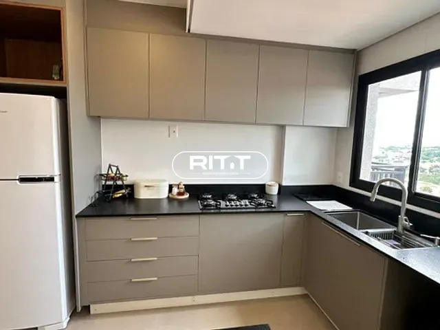 Apartamento com 105m² 3 quartos e 4 banheiros, à venda, no bairro Nova Campinas em Campinas