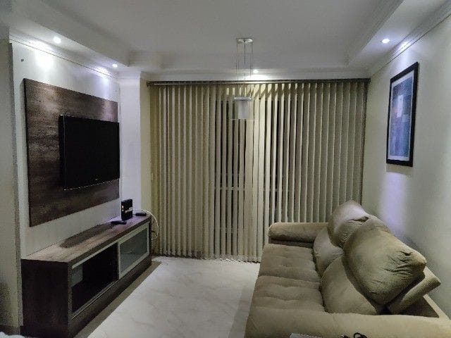 Foto do Apartamento - Apartamento com 3 dormitórios à venda, 72 m² por R$ 480.000,00 - Monte Castelo - São José dos Campos/SP | RUSSI IMÓVEIS