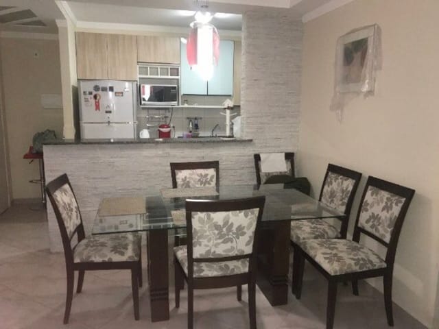 Foto do Apartamento - Apartamento com 3 dormitórios à venda, 72 m² por R$ 480.000,00 - Monte Castelo - São José dos Campos/SP | RUSSI IMÓVEIS