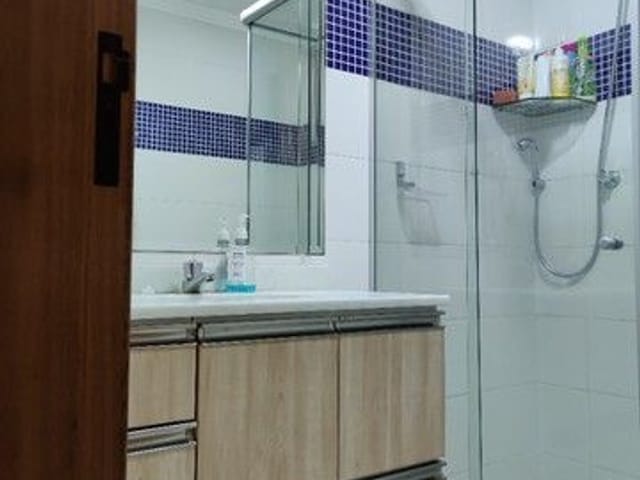 Foto do Apartamento - Apartamento com 3 dormitórios à venda, 72 m² por R$ 480.000,00 - Monte Castelo - São José dos Campos/SP | RUSSI IMÓVEIS