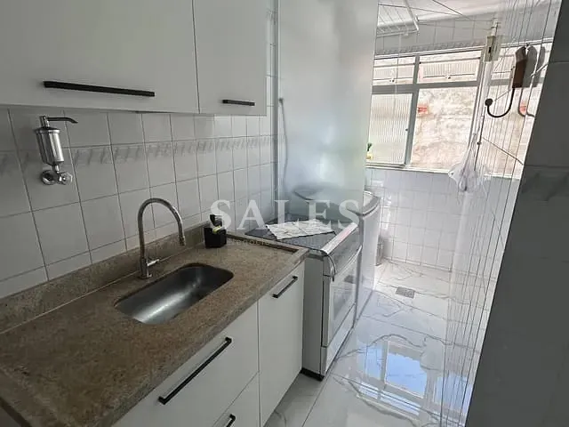 Apartamento com 65m² 3 quartos e 1 banheiro, à venda, no bairro Paineiras em Juiz de Fora