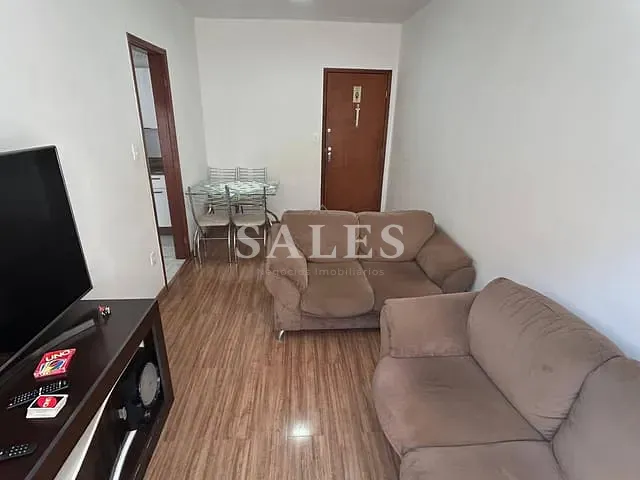 Apartamento com 65m² 3 quartos e 1 banheiro, à venda, no bairro Paineiras em Juiz de Fora