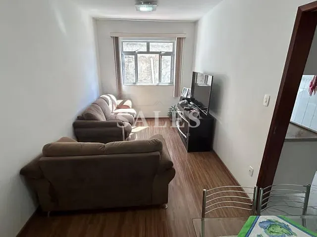 Apartamento com 65m² 3 quartos e 1 banheiro, à venda, no bairro Paineiras em Juiz de Fora