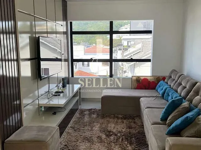 Apartamento 2 quartos e 3 banheiros, à venda, no bairro Praia dos Amores em Balneário Camboriú