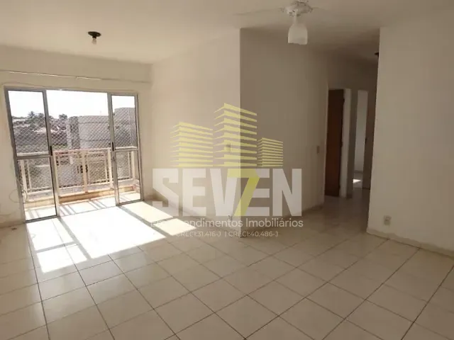Apartamento com 60m² 3 quartos e 1 banheiro, à venda, no bairro Jardim Terra Branca em Bauru