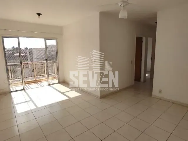 Apartamento com 60m² 3 quartos e 1 banheiro, à venda, no bairro Jardim Terra Branca em Bauru