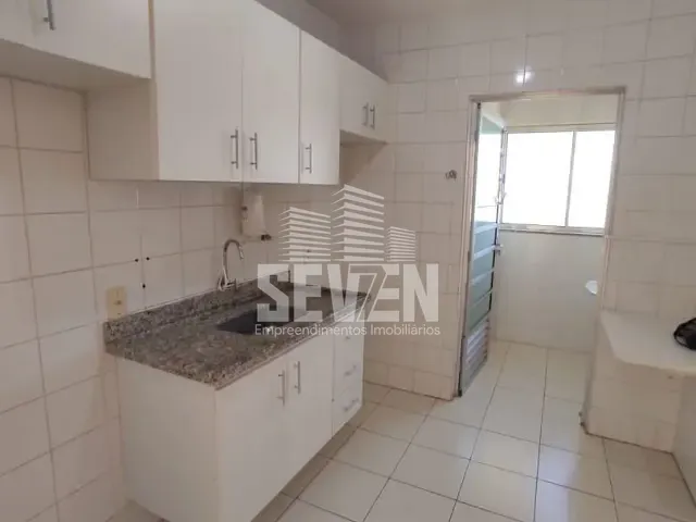 Apartamento com 60m² 3 quartos e 1 banheiro, à venda, no bairro Jardim Terra Branca em Bauru
