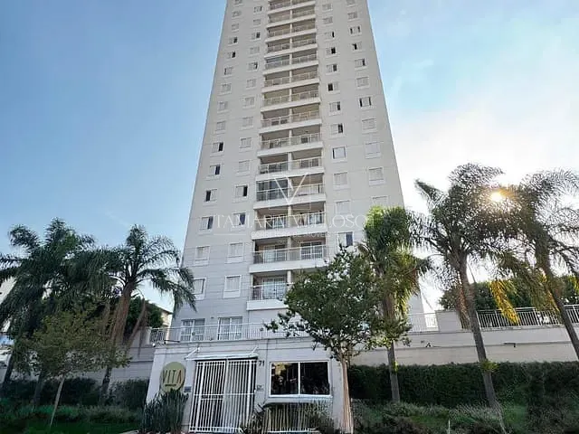 Apartamento 2 quartos e 2 banheiros, à venda, no bairro Vila Mogilar em Mogi das Cruzes