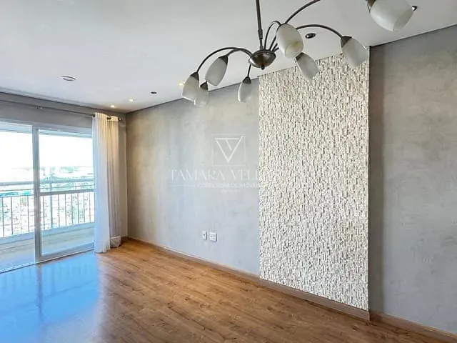 Apartamento 2 quartos e 2 banheiros, à venda, no bairro Vila Mogilar em Mogi das Cruzes