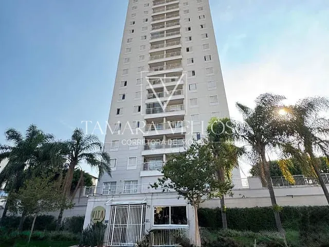 Apartamento 2 quartos e 2 banheiros, à venda, no bairro Vila Mogilar em Mogi das Cruzes