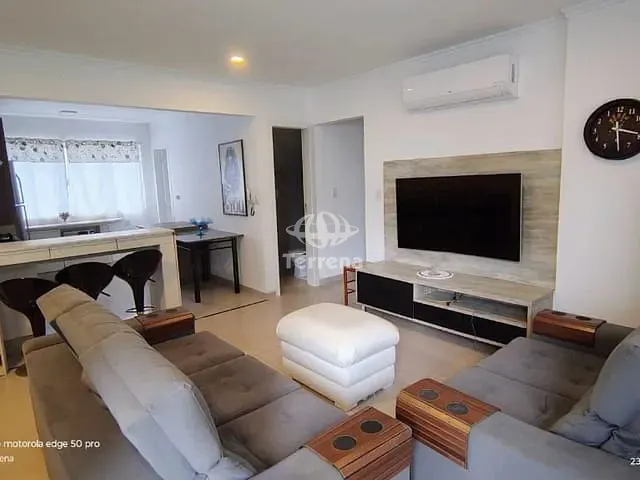 Apartamento com 157m² 3 quartos e 2 banheiros, para alugar, no bairro Centro em Balneário Camboriú