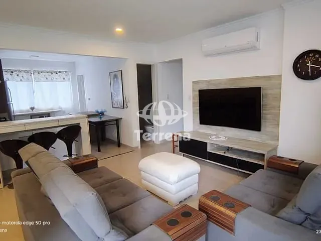 Apartamento com 157m² 2 quartos e 2 banheiros, para alugar, no bairro Centro em Balneário Camboriú