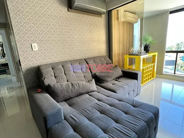 Apartamento com 72m² 2 quartos e 2 banheiros, à venda, no bairro Pérola do mar em Ilhéus