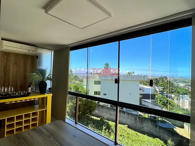 Apartamento com 72m² 2 quartos e 2 banheiros, à venda, no bairro Pérola do mar em Ilhéus