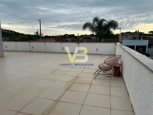 Apartamento 2 quartos e 1 banheiro, para alugar, no bairro Jardim Itaqui em Campo Largo