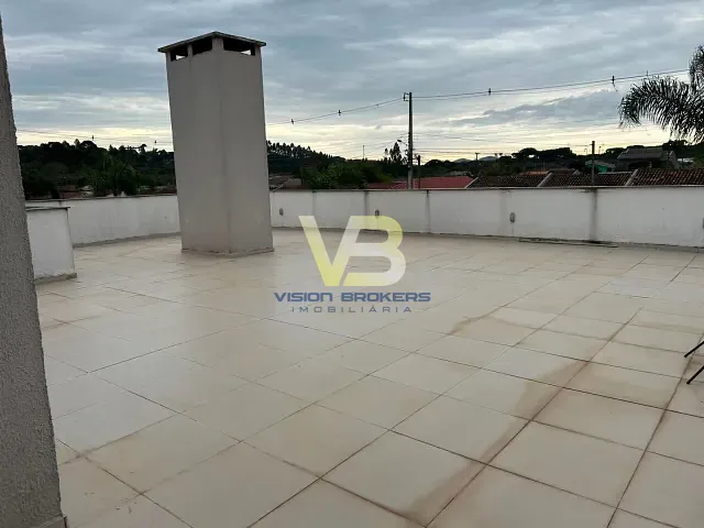 Apartamento 2 quartos e 1 banheiro, para alugar, no bairro Jardim Itaqui em Campo Largo