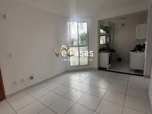 Apartamento com 47m² 2 quartos e 1 banheiro, à venda, no bairro Atlântica em Rio das Ostras