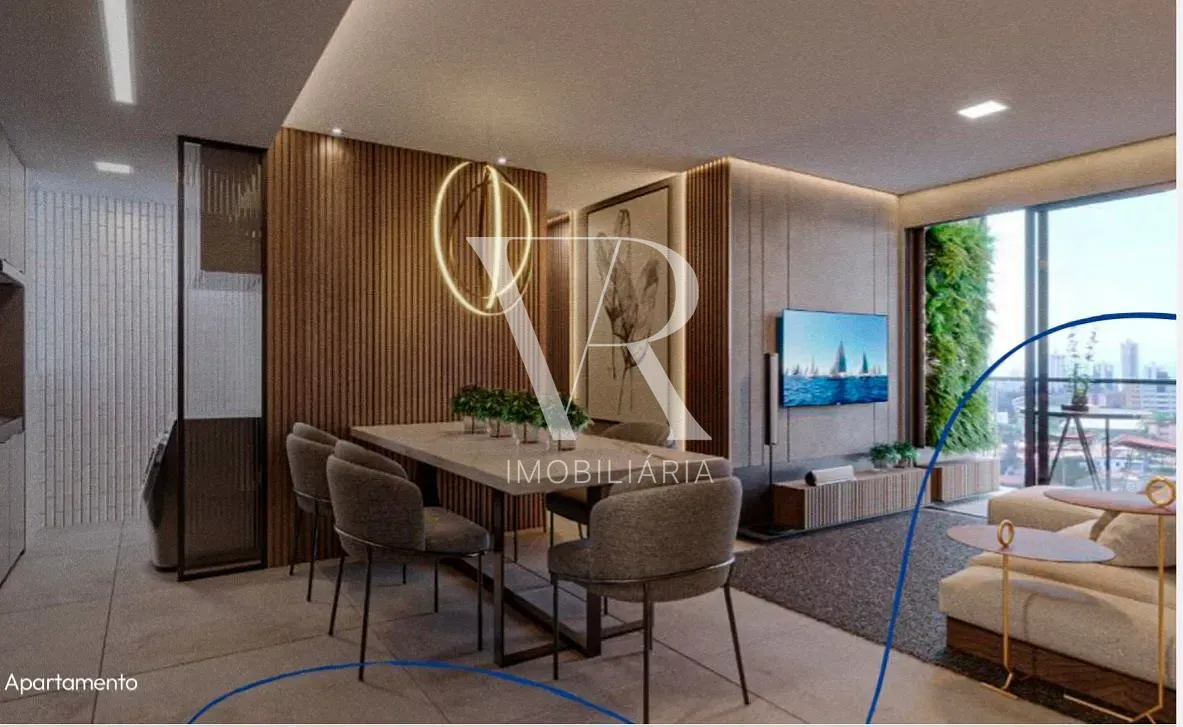 Apartamento, 3 quartos, 61 m² - Foto 7