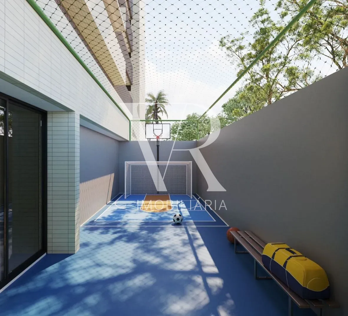 Apartamento, 3 quartos, 61 m² - Foto 5