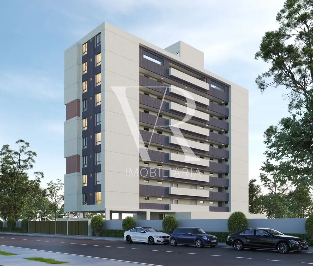 Apartamento, 3 quartos, 61 m² - Foto 3