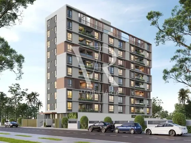 Apartamento 3 quartos e 1 banheiro, à venda, no bairro Estados em João Pessoa