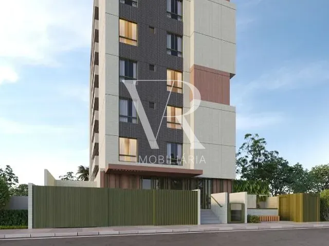 Apartamento 3 quartos e 1 banheiro, à venda, no bairro Estados em João Pessoa