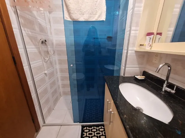 Apartamento 3 quartos e 2 banheiros, à venda, no bairro Vila Gilda em Santo André