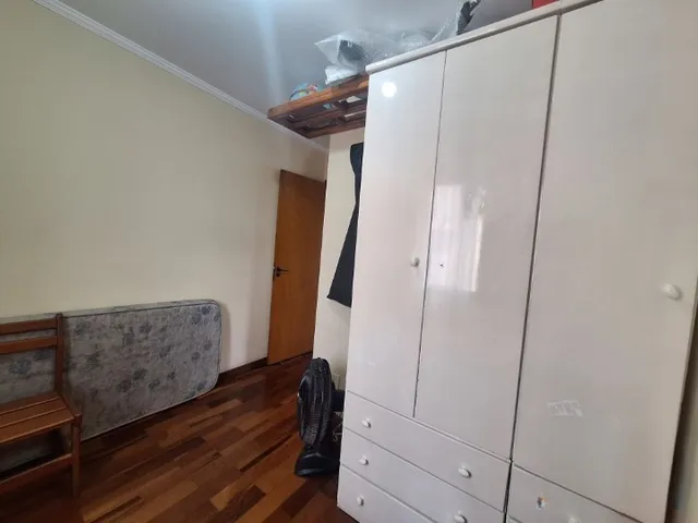 Apartamento 3 quartos e 2 banheiros, à venda, no bairro Vila Gilda em Santo André