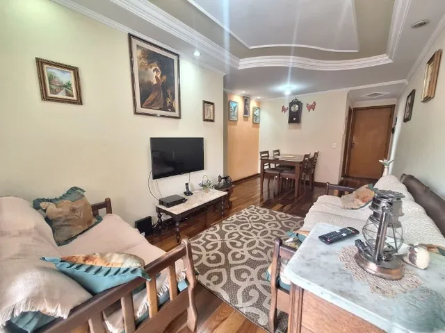 Apartamento 3 quartos e 2 banheiros, à venda, no bairro Vila Gilda em Santo André