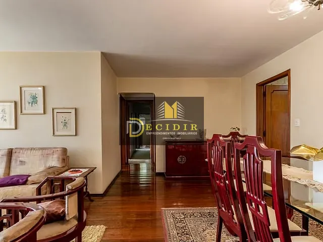 Apartamento com 140m² 4 quartos e 3 banheiros, à venda, no bairro Vila Gomes Cardim em São Paulo