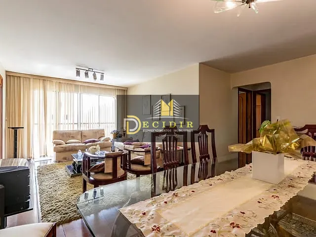 Apartamento com 140m² 4 quartos e 3 banheiros, à venda, no bairro Vila Gomes Cardim em São Paulo