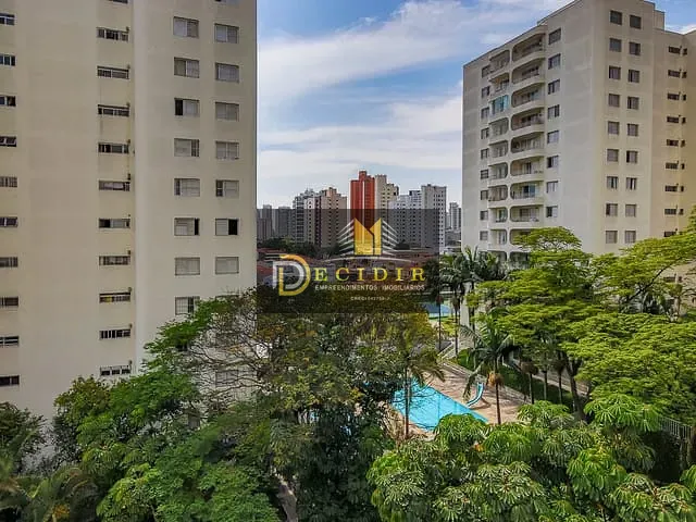 Apartamento com 140m² 4 quartos e 3 banheiros, à venda, no bairro Vila Gomes Cardim em São Paulo
