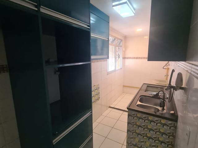 Apartamento 2 quartos e 1 banheiro, para alugar, no bairro Tomás Coelho em Rio de Janeiro