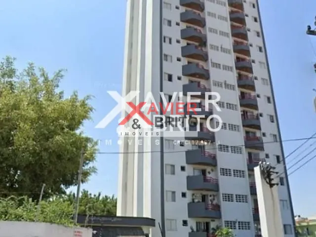 Apartamento 3 quartos e 2 banheiros, à venda, no bairro 2 em São Paulo