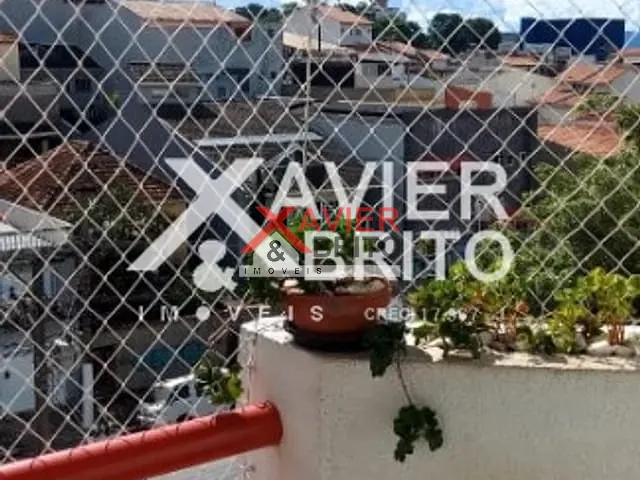 Apartamento 3 quartos e 2 banheiros, à venda, no bairro 2 em São Paulo