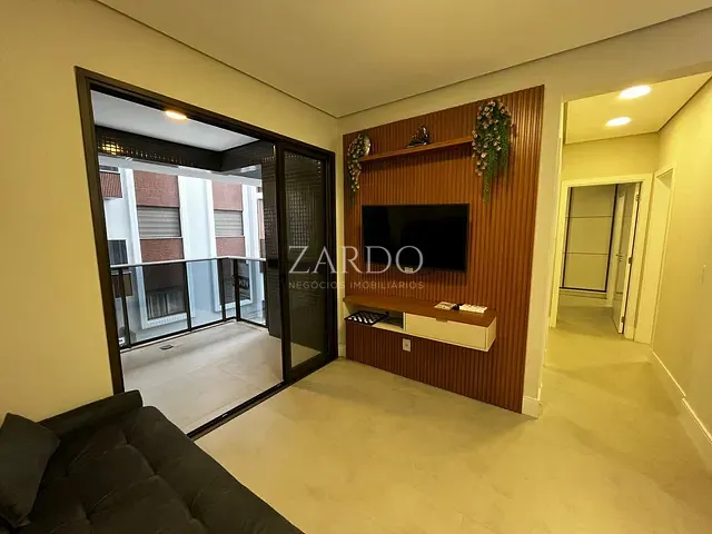 Apartamento com 83m² 2 quartos e 2 banheiros, à venda, no bairro Palmas em Governador Celso Ramos