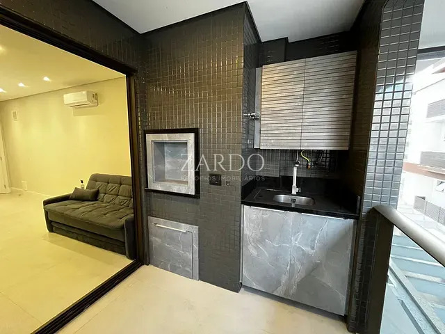 Apartamento com 83m² 2 quartos e 2 banheiros, à venda, no bairro Palmas em Governador Celso Ramos