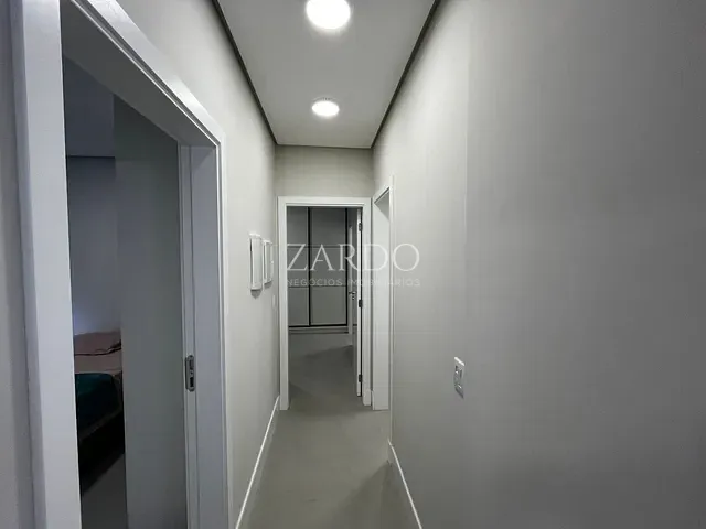 Apartamento com 83m² 2 quartos e 2 banheiros, à venda, no bairro Palmas em Governador Celso Ramos
