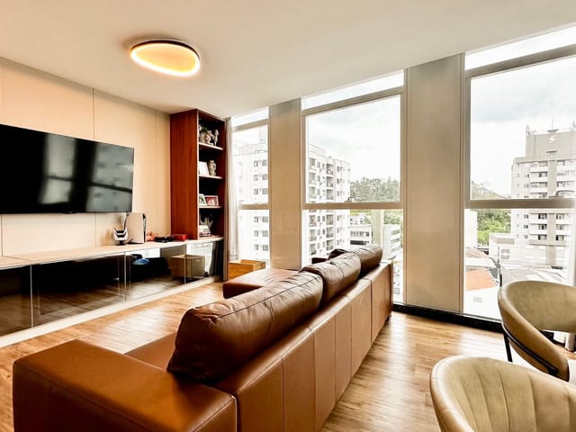 Apartamento na Vila Nova