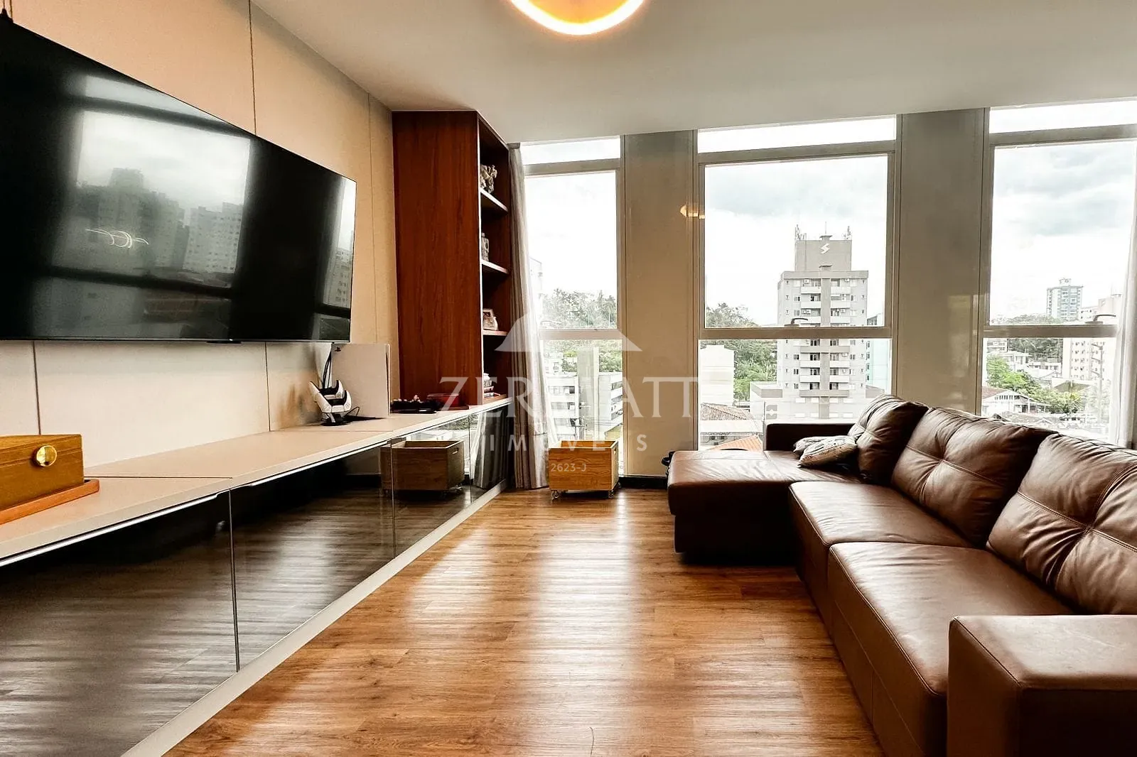 Apartamento com 3 dormitórios à venda - Vila Nova - Blumenau/SC - foto 1