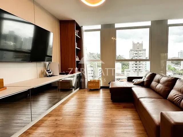 Apartamento com 175m² 3 quartos e 4 banheiros, à venda, no bairro Vila Nova em Blumenau