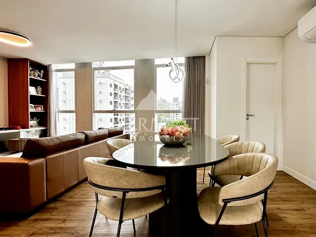 Apartamento com 175m² 3 quartos e 4 banheiros, à venda, no bairro Vila Nova em Blumenau
